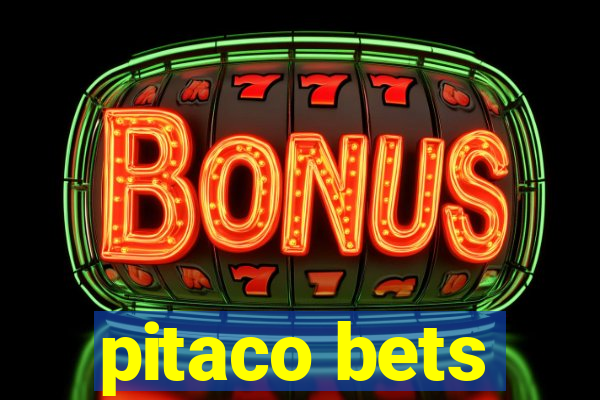 pitaco bets